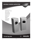 Philips SBCLI800/00 Manual de usuario