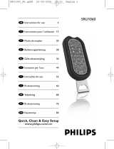Philips SRU1060/10 Manual de usuario
