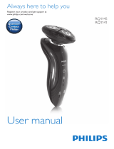 Philips RQ1145/32 Manual de usuario