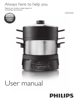 Philips HR1040/91 Manual de usuario
