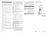 Philips HR2009/70 Manual de usuario