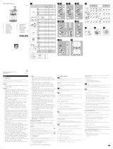 Philips HR7629/90 Manual de usuario