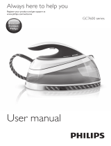 Philips GC004/00 Manual de usuario