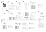 Philips AJ3250S/12 Guía de inicio rápido