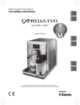 Philips HD8855/01 El manual del propietario