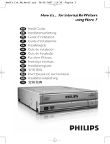 Philips SPD2417BD/97 Manual de usuario