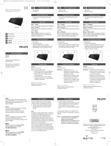 Philips SPK1700BC/96 Manual de usuario