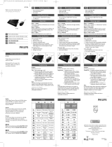 Philips SPT3700BC/97 Manual de usuario