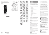 Philips PQ215/16 Manual de usuario
