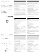 Philips SWS7686S/12 Manual de usuario