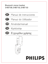 Philips SHB7100/00 Manual de usuario