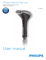Philips TT3000/00 Manual de usuario