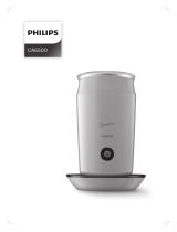 Philips CA6500/63 Manual de usuario