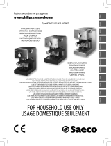 Philips HD8423/11 Manual de usuario