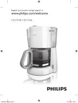 Philips HD7446/20 Manual de usuario