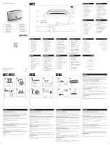 Philips HD2611/80 Manual de usuario