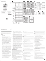 Philips HR7628/01 Manual de usuario