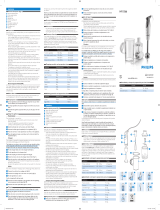 Philips HR1366/00 Manual de usuario