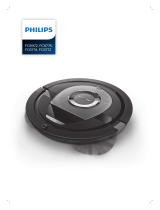 Philips FC8972 Robot - SmartPro Compact Manual de usuario