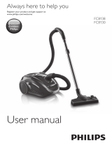 Philips FC8130/60 Manual de usuario