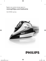 Philips GC4400 Serie Manual de usuario