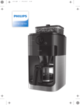 Philips HD7765/00 Manual de usuario