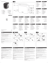 Philips HD2696 Manual de usuario