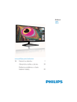 Philips 298X4QJAB/00 Manual de usuario