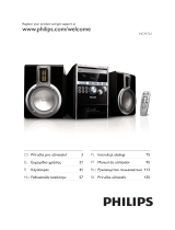 Philips MCM761/12 Manual de usuario