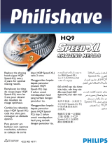 Philips HQ9070/16 Manual de usuario