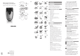 Philips PQ208/17 Manual de usuario