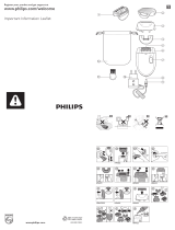 Philips HP6422/00 Manual de usuario