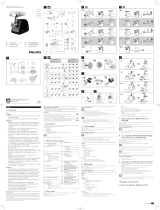 Philips HR2727 Manual de usuario