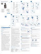 Philips HR1883/31 Manual de usuario