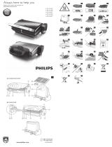 Philips HD4407/50 Manual de usuario