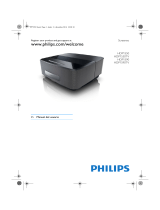Philips HDP1590/10 Manual de usuario