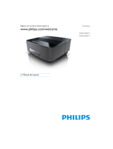 Philips HDP1690/EU Manual de usuario