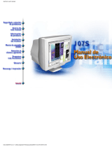 Philips 107S76/00 Manual de usuario