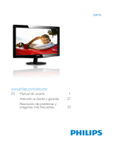 Philips 226V3LSB25/00 Manual de usuario