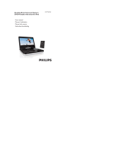 Philips DCP850/12 Manual de usuario