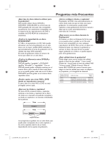 Philips DVDR3305/19 Manual de usuario
