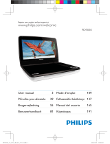 Philips PD9030/12 Manual de usuario