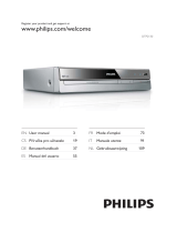Philips DTP2130/31 Manual de usuario