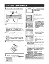 Philips DVDR520H/00 Guía de inicio rápido
