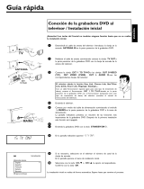 Philips DVDR70/001 Guía de inicio rápido