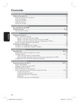 Philips DVP3260/12 Manual de usuario