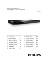 Philips DVP5992/12 Manual de usuario