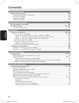 Philips DVP6620/12 Manual de usuario