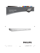 Philips DVP630/02 Manual de usuario