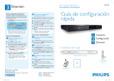 Philips HDR3500/31 Guía de inicio rápido